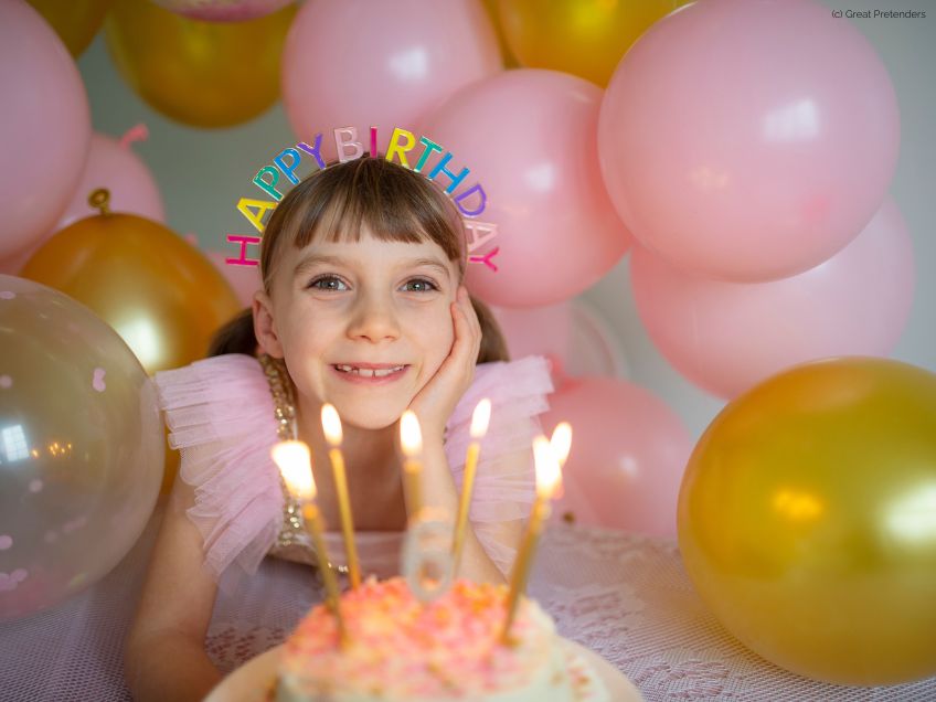 Vielseitig einsetzbar - binde Luftballons und Co, in deine Partyspiele ein (c) Great Pretenders Vielseitig einsetzbar - binde Luftballons und Co, in deine Partyspiele ein (c) Great Pretenders