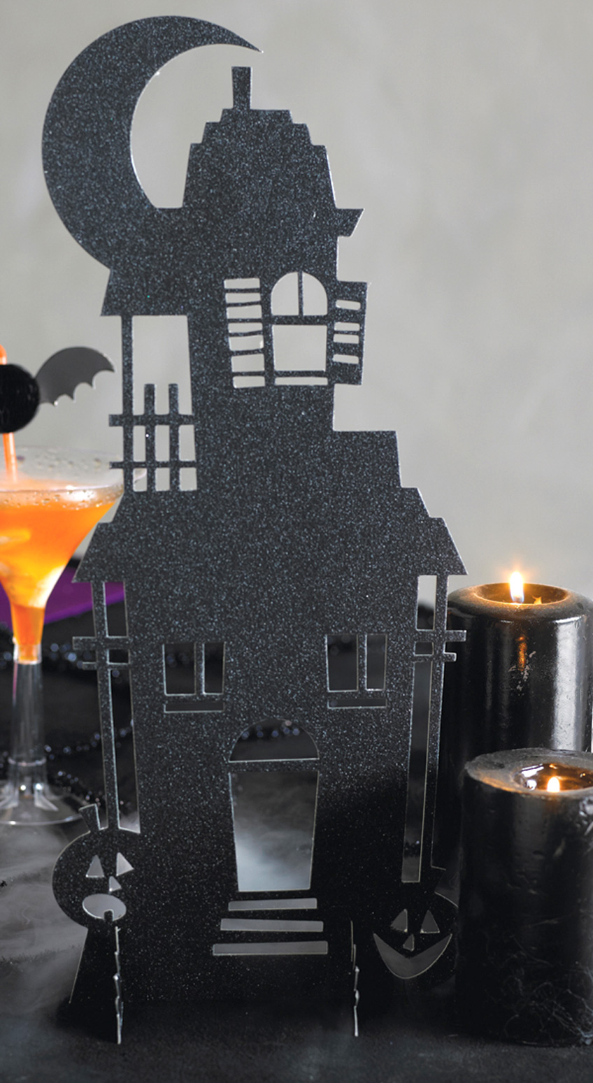 Mysteriös und geheimnisvoll: das Spukhaus für eure Halloween-Party Mysteriös und geheimnisvoll: das Spukhaus für eure Halloween-Party