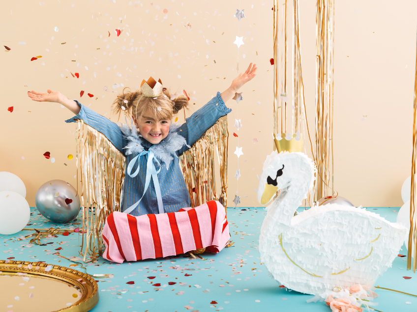 Dekorier den Kindergeburtstag deines großen kleinen Schatzes mit einem tollen Motto Dekorier den Kindergeburtstag deines großen kleinen Schatzes mit einem tollen Motto