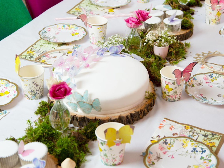 Verzauber die Kids mit einerm Feen-Geburtstag mit traumhaft schöner Deko Verzauber die Kids mit einerm Feen-Geburtstag mit traumhaft schöner Deko