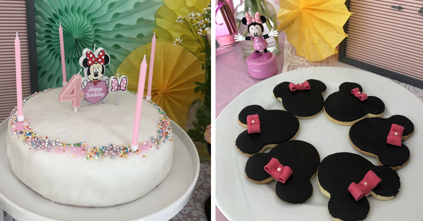 Mach mäusestarke Leckereien für deinen Kindergeburtstag mit Mickey und Minnie (c) jimmy_and_mrbear