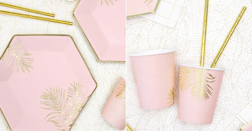 Versuch mal die stylische Palmendeko in Rosa und Gold - du findest sie bei uns im Shop :) Versuch mal die stylische Palmendeko in Rosa und Gold - du findest sie bei uns im Shop :)