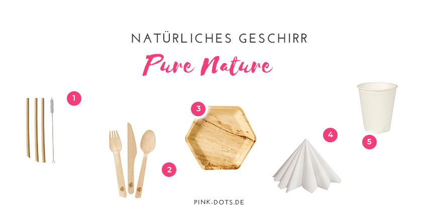 Unsere tollen Produkte aus natürlichem Material