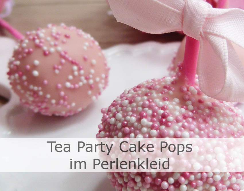 Wollt ihr selbst backen? Hier gibt es das Rezept für wunderbare Cake Pops