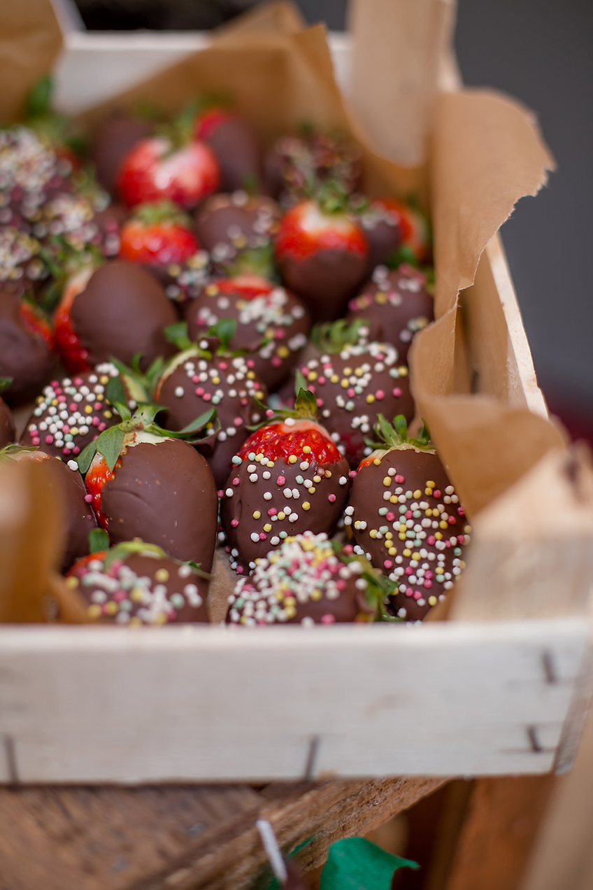 So toll dekoriert kann euer Sweet Table für den Farmers Market sein - mögt ihr Erdbeeren? So toll dekoriert kann euer Sweet Table für den Farmers Market sein - mögt ihr Erdbeeren?