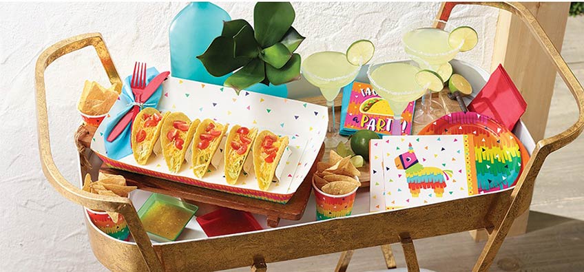 Deine Mexican Fiesta kann unterschiedlichen Stils folgen - schau mal bei uns rein :) Deine Mexican Fiesta kann unterschiedlichen Stils folgen - schau mal bei uns rein :)