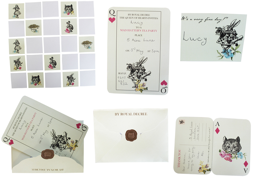 Diese Printables könnt ihr euch gratis holen, um eure Alice-Party noch zu verbessern Diese Printables könnt ihr euch gratis holen, um eure Alice-Party noch zu verbessern