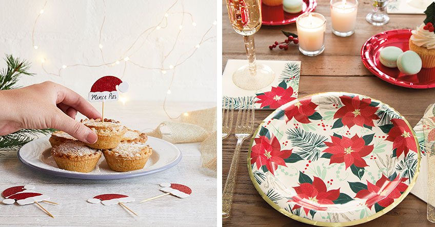Auch Kinder finden den nostalgischen Look zu Weihnachten schön Auch Kinder finden den nostalgischen Look zu Weihnachten schön