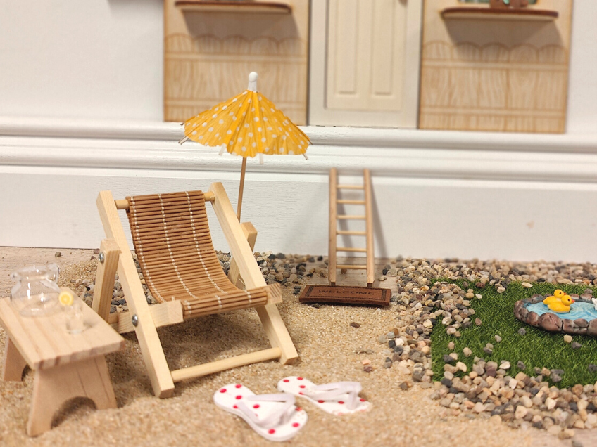 Lass den Wichtel im Sommer in Urlaub fahren - wir haben auch dafür richtig süßes Zubehör Lass den Wichtel im Sommer in Urlaub fahren - wir haben auch dafür richtig süßes Zubehör